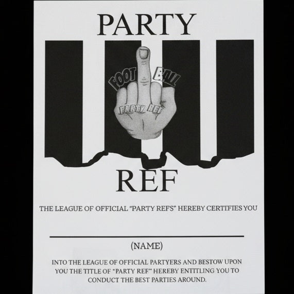Party Ref Kit